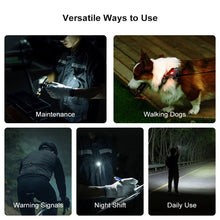 Load image into Gallery viewer, OLIGHT OCLIPOG Oclip Clip Light with White and Red Light - Orange