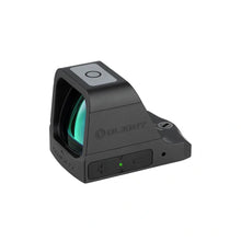 Load image into Gallery viewer, OLIGHT OSIGHTGN Osight 3 MOA with Magnetic Charging Cover - Green 3 MOA Dot - Black