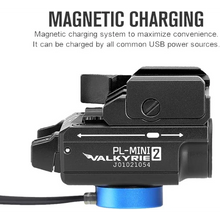 Load image into Gallery viewer, OLIGHT PLMINI2BK PL-MINI 2 Valkyrie Tactical Light - Black