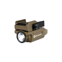 Load image into Gallery viewer, OLIGHT PLMINI2DT PL-MINI 2 Valkyrie Tactical Light - Desert Tan