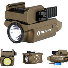 Load image into Gallery viewer, OLIGHT PLMINI2DT PL-MINI 2 Valkyrie Tactical Light - Desert Tan