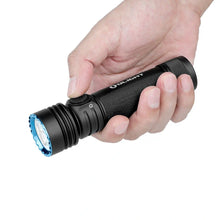 Load image into Gallery viewer, OLIGHT SEEKER4PROMTBKCW Seeker 4 Pro High Power Flashlight -Matte Black CW(5700~7000K)