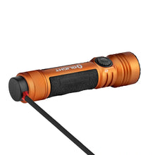 Load image into Gallery viewer, OLIGHT SEEKER4PROOG Seeker 4 Pro High Power Flashlight - Orange CW(5700~7000K)