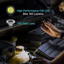 Load image into Gallery viewer, OLIGHT I3TDT1 i3T EOS Small Flashlight - Desert Tan