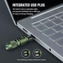 Load image into Gallery viewer, OLIGHT IMINI2ODG imini 2 Rechargeable Mini Flashlight - OD Green