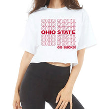 Load image into Gallery viewer, Ohio State OSU Buckeyes Repeat Tee