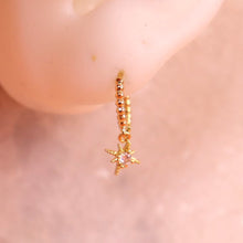 Load image into Gallery viewer, Stella Polaris Charm - Mix and Match Earring