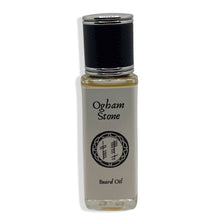Load image into Gallery viewer, Ogham Stone Beard Oil - by Murphy and McNeil