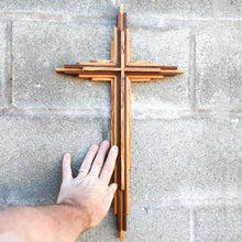 Load image into Gallery viewer, Holy Land Layered Crosses