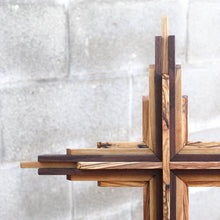 Load image into Gallery viewer, Holy Land Layered Crosses