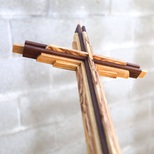 Load image into Gallery viewer, Holy Land Layered Crosses