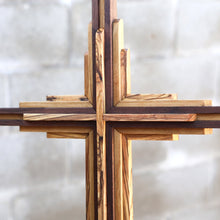 Load image into Gallery viewer, Holy Land Layered Crosses
