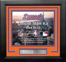 Load image into Gallery viewer, Phoenix Suns Custom NBA Basketball 8x10 Picture Frame Kit (Multiple Colors)