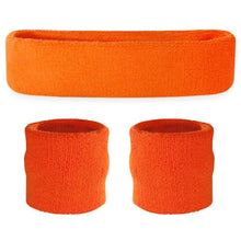 Load image into Gallery viewer, Headband / Wristband Set
