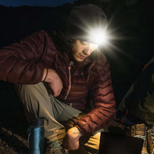 Load image into Gallery viewer, POWERCAP 2.5 Rechargeable LED Lighted Headlamp Beanies