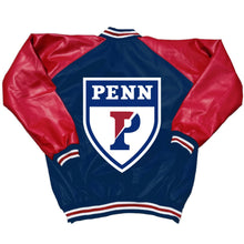 Load image into Gallery viewer, Penn Varsity Letterman Jacket