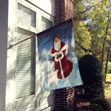 Load image into Gallery viewer, A Spirit of Harmony Santa Claus Flag Canvas House Size PJC1002CHF