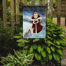 Load image into Gallery viewer, A Spirit of Harmony Santa Claus Garden Flag - Outdoor Decorative Yard Flag
