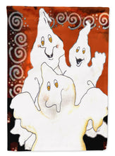 Load image into Gallery viewer, Ghostly Crew Halloween Garden Flag - Outdoor Decorative Yard Flag