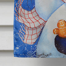 Load image into Gallery viewer, This Ones for You Snowman Flag Canvas House Size PJC1022CHF