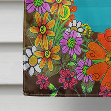 Load image into Gallery viewer, Be Amazing Owl Flag Canvas House Size PJC1025CHF