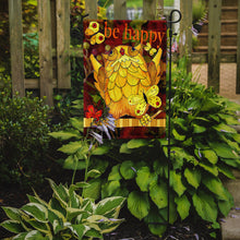 Load image into Gallery viewer, Happy Happy Day Owl Garden Flag – Decorative Outdoor Yard Flag PJC1034GF