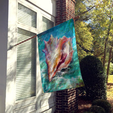 Load image into Gallery viewer, The Jewel of the Sea Shell Flag Canvas House Size PJC1036CHF