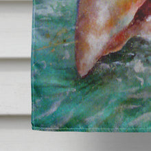 Load image into Gallery viewer, The Jewel of the Sea Shell Flag Canvas House Size PJC1036CHF