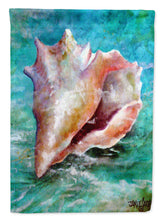 Load image into Gallery viewer, The Jewel of the Sea Shell Flag Canvas House Size PJC1036CHF