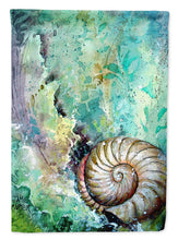 Load image into Gallery viewer, The Treasure of the Surf Shell Garden Flag - Outdoor Decorative Yard Flag PJC1037GF