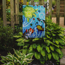 Load image into Gallery viewer, Turtle Time Turtle Garden Flag - Outdoor Decorative Yard Flag