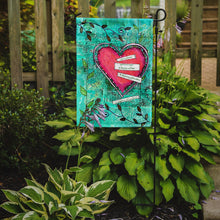 Load image into Gallery viewer, Heartfelt Wish Valentine's Day Garden Flag – Decorative Outdoor Yard Flag PJC1044GF