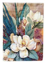 Load image into Gallery viewer, Southern Magnolias Flag Canvas House Size PJC1046CHF