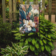 Load image into Gallery viewer, Southern Magnolias Garden Flag - Outdoor Decorative Yard Flag PJC1046GF