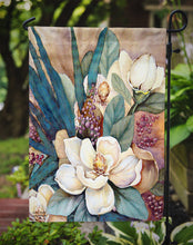 Load image into Gallery viewer, Southern Magnolias Garden Flag - Outdoor Decorative Yard Flag PJC1046GF