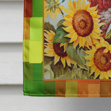 Load image into Gallery viewer, Welcome Rooster Flag Canvas House Size PJC1056CHF