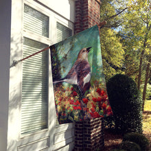 Load image into Gallery viewer, Mockingbird Flag Canvas House Size PJC1061CHF