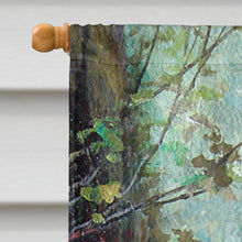 Load image into Gallery viewer, Mockingbird Flag Canvas House Size PJC1061CHF