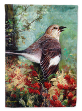 Load image into Gallery viewer, Mockingbird Flag Canvas House Size PJC1061CHF