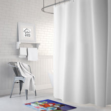 Load image into Gallery viewer, Merry Christmas From Us All Snowman Machine Washable Memory Foam Mat PJC1080RUG