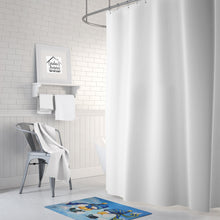 Load image into Gallery viewer, We Believe in Magic Snowman Machine Washable Memory Foam Mat PJC1089RUG