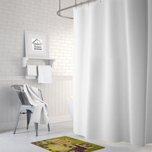 Load image into Gallery viewer, Fall Wisdom Owl Machine Washable Memory Foam Mat PJC1091RUG