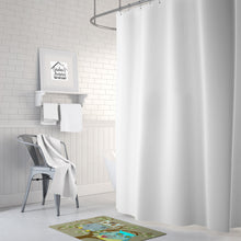 Load image into Gallery viewer, The Friendly Ladies Owl Machine Washable Memory Foam Mat PJC1094RUG