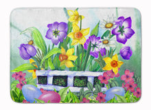 Load image into Gallery viewer, Finding Easter Eggs Machine Washable Memory Foam Mat PJC1099RUG