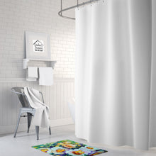 Load image into Gallery viewer, Raindrops on Poppies Machine Washable Memory Foam Mat PJC1108RUG