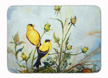 Load image into Gallery viewer, Joyful Morning Birds Machine Washable Memory Foam Mat PJC1112RUG
