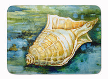 Load image into Gallery viewer, Seashells Inspire Me Machine Washable Memory Foam Mat PJC1116RUG