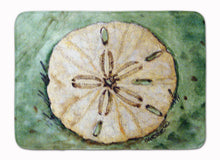 Load image into Gallery viewer, Sending Sand Dollars Back to Sea Machine Washable Memory Foam Mat PJC1117RUG