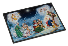 Load image into Gallery viewer, Nativity Born in Bethlehem Doormat - 24x36 Decorative Floor Mat – Indoor/Outdoor Rug with Artistic Flair PJH3005JMAT