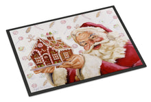 Load image into Gallery viewer, Santa Claus A Home for the Holidays Doormat - 24x36 Decorative Floor Mat – Indoor/Outdoor Rug with Artistic Flair PJH3006JMAT